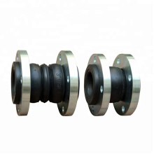 DIN Flanged Single Sphere/Double Sphere Rubber Expansion Joint